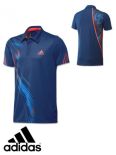 Men's Adidas 'AdiZero Theme' Polo Shirt 
