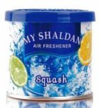 My Shaldan Air Freshner Squash