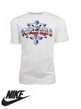 'Cząsteczki powietrza "Nike Męska koszulka