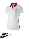 "Granicy" kobiet Nike Polo T Shirt