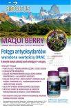 Maqui Berry (liofilizowane owoce) - odchudzanie & zdrowie