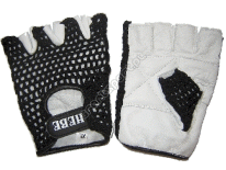 SC-1 Rękawiczki siatka + skóra Rozmiar XL