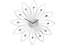 Zegar ścienny Sun Flower by ExitoDesign