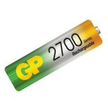 120 szt. GP 2700 R6/AA - Cena netto za 1 akumulatorek tylko 4,90 zł !!
