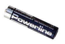 500 szt. baterii alkalicznych Panasonic Industrial LR03/AAA - tylko 0,61 zł netto za 1 baterię!