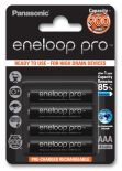 4 szt. Panasonic Eneloop Pro R03/AAA 950 mAh (blister)