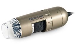 Mikrokamera trychologiczna TRYCHOSKOP USB + światło UV