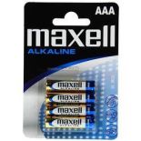 Bateria Maxell AAA LR03 hurtownia led Premium Lux