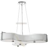 Lampa oprawa wisząca MARGHERITA fI550*H1500mm 3xE27 Szkło + metal hurtownia led Premium Lux