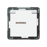 OSPEL Gniazdo bryzgoszczelne z uziemieni hurtownia led Premium Lux