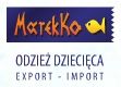 MAREKKO Marek Kozłowski Dystrybutor ubranek dziecięcych