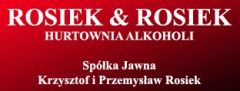 ROSIEK & ROSIEK Hurtownia alkoholi