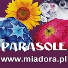 PARASOLE MiaDora.pl Importer i dystrybutor parasoli i parasolek.