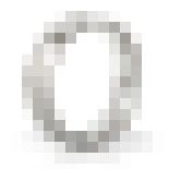 Mystim - Pierścień erekcyjny - His Ringness Earl szczotkowany 55mm