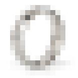 Mystim - Pierścień erekcyjny - His Ringness Earl polerowany 55mm