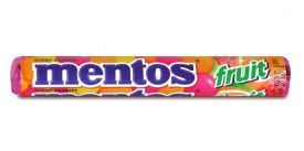 Mentos fruit