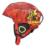 Kask narciarski dla dzieci