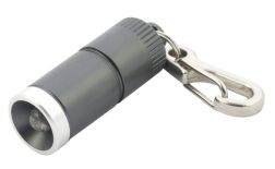 mini latarka diodowa, brelok everActive FL-15