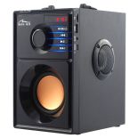 Przenośne głośniki bluetooth stereo z odtwarzaczem MP3 Media-Tech MT3145