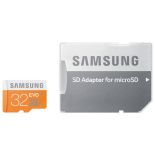 Karta pamięci microSDHC Samsung EVO 32GB UHS-I class 10 + adapter do SD