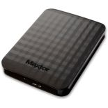 Dysk zewnętrzny 2,5 USB 3.0 Maxtor M3 Portable 2TB