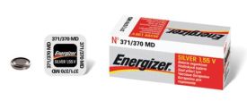 bateria srebrowa mini Energizer 371-370 / G6 / SR920W