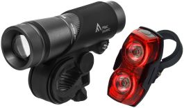 zestaw lampek Mactronic Scream BPM170L + everActive TL-X2