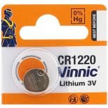 bateria litowa Vinnic CR1220