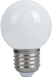 Żarówka Lightech 3W LED E27 kulka ciepła