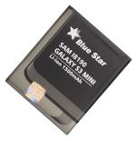 Bateria Bluestar do Samsung S3 Mini i8190 Li-ion 1500mAh