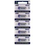 5 x bateria do pilota samochodowego Vinnic 27A