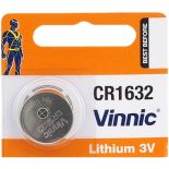 bateria litowa Vinnic CR1632