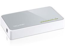 Switch FAST ETHERNET 8-portowy TP-LINK TL-SF1008D