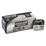 bateria srebrowa mini Maxell 371 / 370 / SR 920 SW / G6