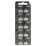 bateria srebrowa mini Rayovac 396 / 397 / SR 726 SW / G2