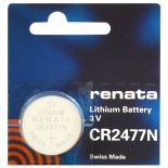 bateria litowa Renata CR2477N