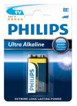 12 x bateria alkaliczna Philips Ultra Alkaline 6LR61/9V