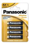 48 x Panasonic Alkaline Power LR6/AA (blister)