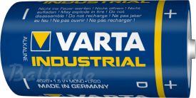 Varta Industrial LR20/D 4020 (bulk)