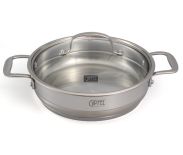 Patelnia Gipfel GALA 24x6cm 2.7 L 2278