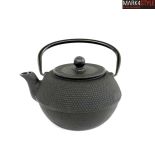 Zaparzacz czajnik żeliwny do herbaty 1100 ML czarny