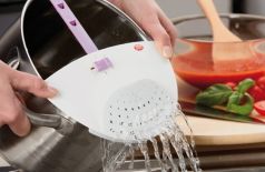 Cedzak Snips regulowany 020940