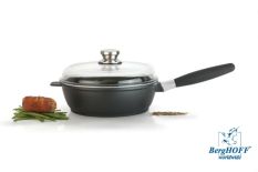 Patelnia Scala Ind Z Pokrywą 28 Cm 4,4L Ferno Green 2307205