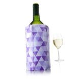 Cooler do wina Vacu Vin Diamond Purple 3881860