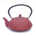 Zaparzacz czajnik żeliwny do herbaty 1,2 L