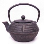 Zaparzacz czajnik żeliwny do herbaty 1,1 L 2218