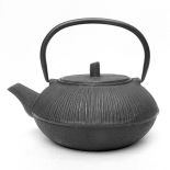 Zaparzacz czajnik żeliwny do herbaty 750ml 9918