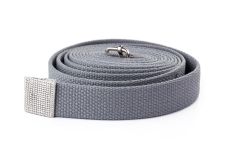 tiguar pasek do jogi - szary