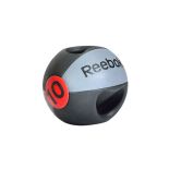Reebok Piłka lekarska z podwójnym uchwytem 10 kg
