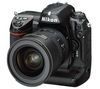 NIKON D2Hs  Including Charger, Lithium battery